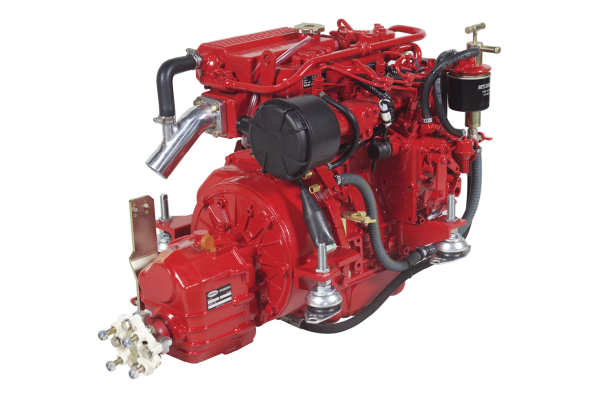 Marine, Engines, Beta Marine, Beta 30, Xanthis