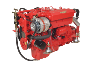 Marine, Engines, Beta Marine, Beta 38, Xanthis