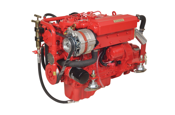 Marine, Engines, Beta Marine, Beta 38, Xanthis