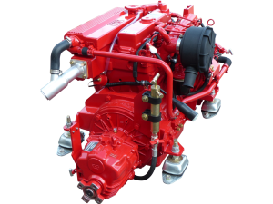 Marine, Engines, Beta Marine, Beta 43, Xanthis