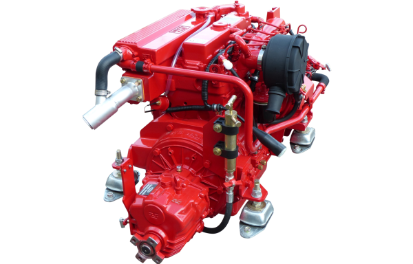 Marine, Engines, Beta Marine, Beta 43, Xanthis