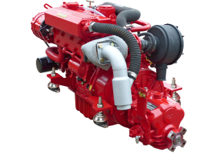 Marine, Engines, Beta Marine, Beta 45T, Xanthis