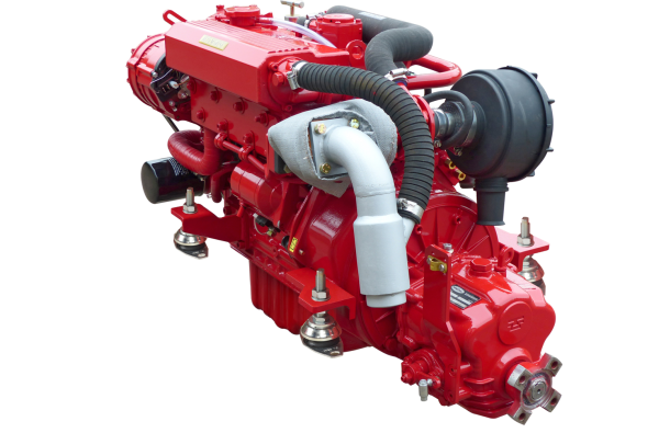 Marine, Engines, Beta Marine, Beta 45T, Xanthis