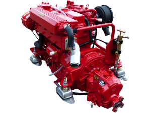 Marine, Engines, Beta Marine, Beta 50, Xanthis