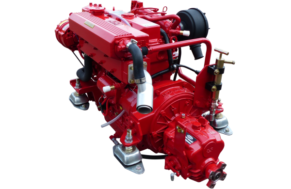 Marine, Engines, Beta Marine, Beta 50, Xanthis