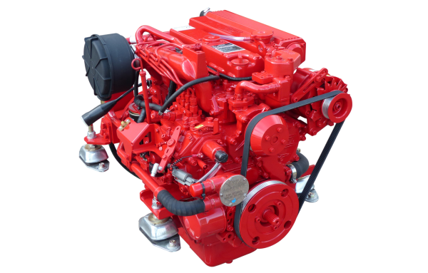 Marine, Engines, Beta Marine, Beta 60, Xanthis