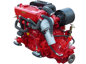 Marine, Engines, Beta Marine, Beta 85T, Xanthis