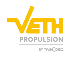 Veth Rudder Propellers