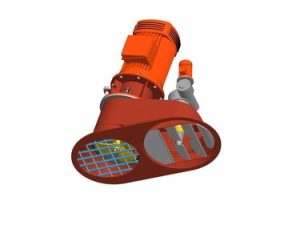 Veth Propulsion, Veth Compact Grid, Veth Bow/ Stern Thrusters, Xanthis
