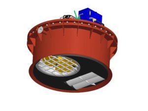 Veth Propulsion, Veth Compact Jet, Veth Bow/ Stern Thrusters, Xanthis