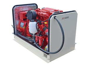 Beta Marine, 4 Pole Generating Sets, BetaSet 21/4, Xanthis