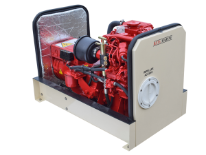 Marine, Generators, Beta Marine, 2 Pole Generating Sets, BetaSet 6/2, Xanthis