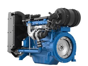 Baudouin, PowerKit Gas, Industrial Engine 6M11, Xanthis