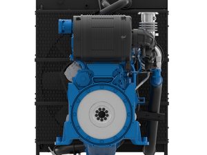 Baudouin, PowerKit Gas, Industrial Engine 6M21, Xanthis