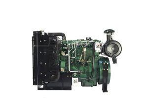 Lister Petter, Industrial Engines, GW3 Var Speed Engine, Xanthis