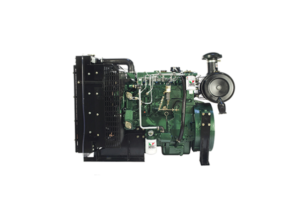 Lister Petter, Industrial Engines, GW3 Var Speed Engine, Xanthis