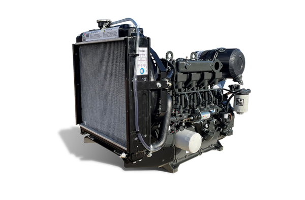 Lister Petter, Industrial Engines, LP Industrial Engine, Xanthis