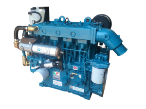 Lister Petter, Marine Generators, LP Marine Generator, Xanthis