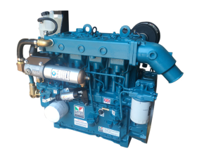 Lister Petter, Marine Generators, LP Marine Generator, Xanthis