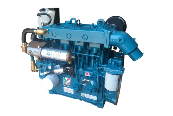Lister Petter, Marine Generators, LP Marine Generator, Xanthis
