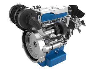 Baudouin, 4M06, PowerKit Diesel, Engine, Industrial Engine, Xanthis