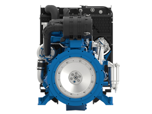Baudouin, 4M11, PowerKit Diesel, Engine, Industrial Engine, Xanthis