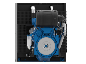 Baudouin, 6M21, PowerKit Diesel, Engine, Industrial Engine, Xanthis