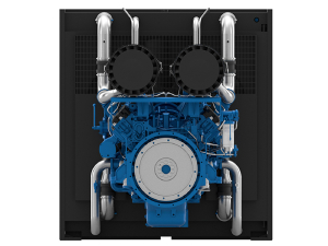 Baudouin, 12M26, PowerKit Diesel, Engine, Xanthis