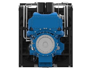 Baudouin, 12M55, PowerKit Diesel, Engine, Xanthis