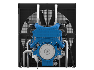Baudouin, 16M33, PowerKit Diesel, Engine, Xanthis