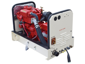 2 Pole Generating Sets