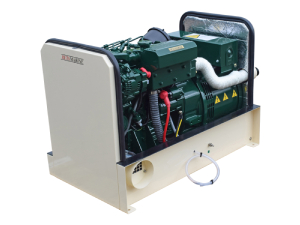 4 Pole Generating Sets