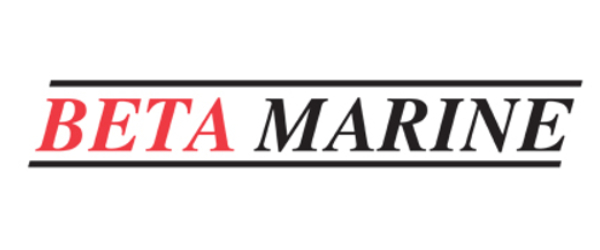Beta Marine, logo