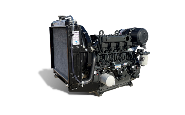 Lister Petter, Industrial Engines, LP Industrial Engine, Xanthis