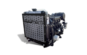 Lister Petter, Industrial Engines, LP Industrial Engine, Xanthis