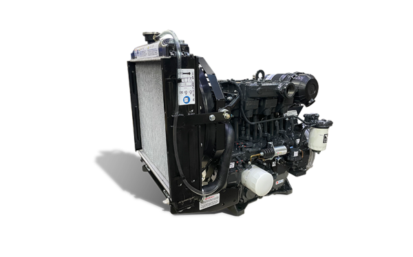 Lister Petter, Industrial Engines, LP Industrial Engine, Xanthis