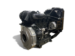 Lister Petter, Industrial Engines, LP Industrial Engine, Xanthis