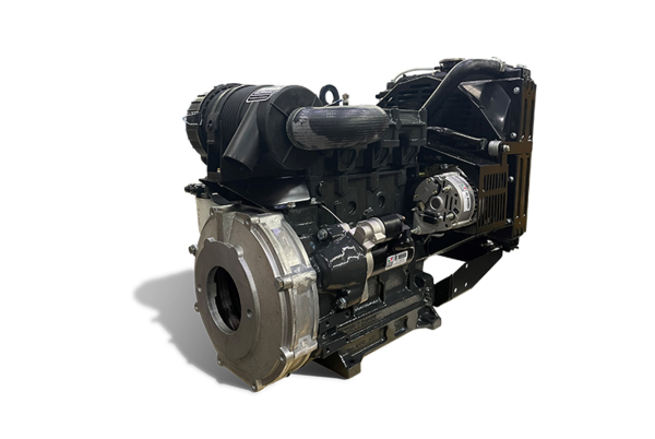 Lister Petter, Industrial Engines, LP Industrial Engine, Xanthis