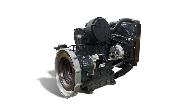 Lister Petter, Industrial Engines, LP Industrial Engine, Xanthis