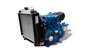 Lister Petter, Industrial Engines, LP Water Pump Engine, Xanthis