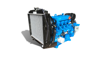 Lister Petter, Industrial Engines, LP Water Pump Engine, Xanthis