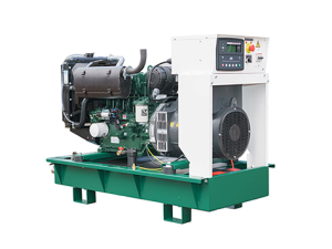 Lister Petter, Industrial Generators, LWX, Xanthis