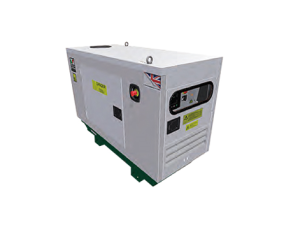 Lister Petter, Industrial Generators, LWXLR Long Running, Xanthis