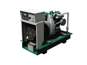 Lister Petter, Industrial Generators, LATLR Long Running, Xanthis