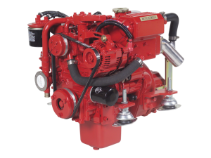 Marine, Engines, Beta Marine, Beta 10, Xanthis