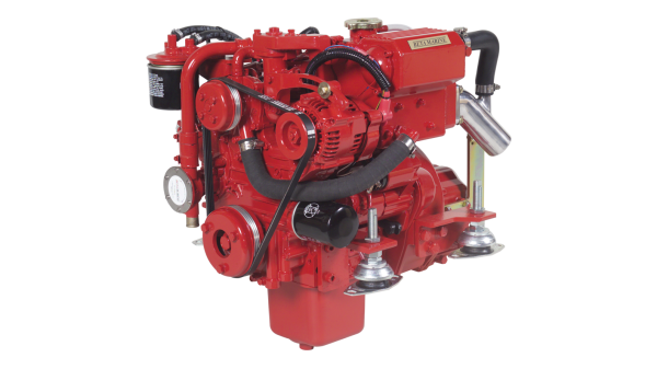 Marine, Engines, Beta Marine, Beta 10, Xanthis