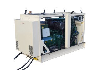 Beta Marine, 4 Pole Generating Sets, BetaSet 40T/4, Xanthis