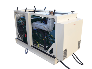 Beta Marine, 4 Pole Generating Sets, BetaSet 49T/4, Xanthis