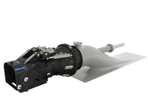 mjp marine jet power, CSU, xanthis