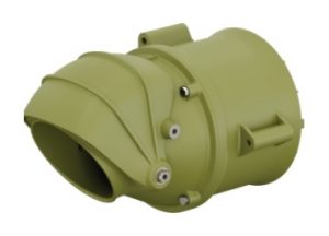 mjp marine jet power, podjet, xanthis